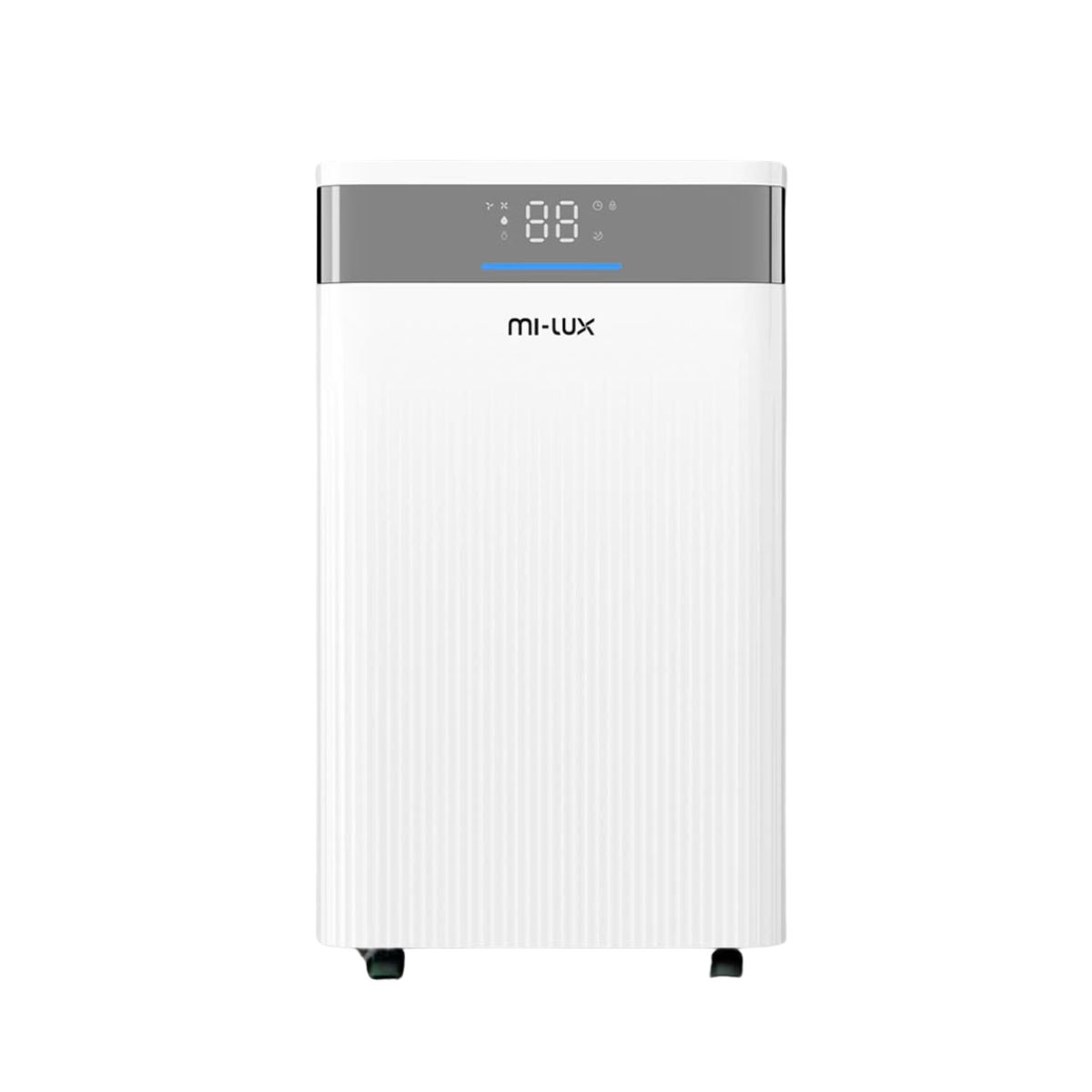 Máy hút ẩm lọc không khí thông minh Mi-lux MD-20L, model 2024